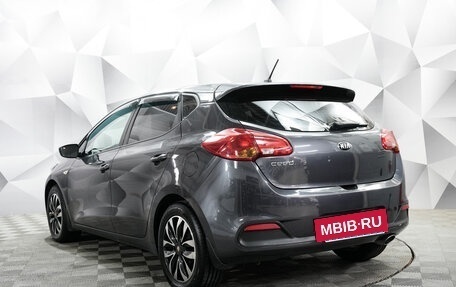 KIA cee'd III, 2013 год, 1 177 000 рублей, 3 фотография