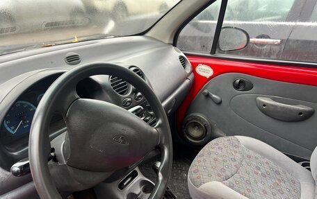 Daewoo Matiz I, 2006 год, 115 000 рублей, 7 фотография