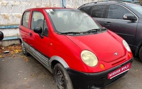 Daewoo Matiz I, 2006 год, 115 000 рублей, 6 фотография