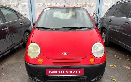 Daewoo Matiz I, 2006 год, 115 000 рублей, 2 фотография