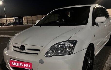 Toyota Allex i рестайлинг, 2004 год, 600 000 рублей, 7 фотография