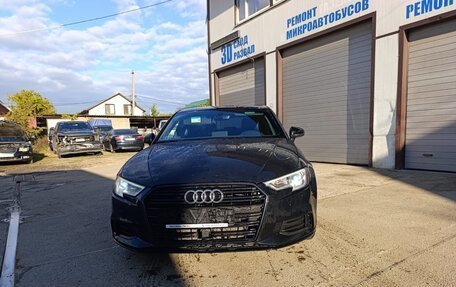 Audi A3, 2020 год, 1 999 999 рублей, 2 фотография