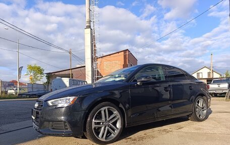 Audi A3, 2020 год, 1 999 999 рублей, 4 фотография