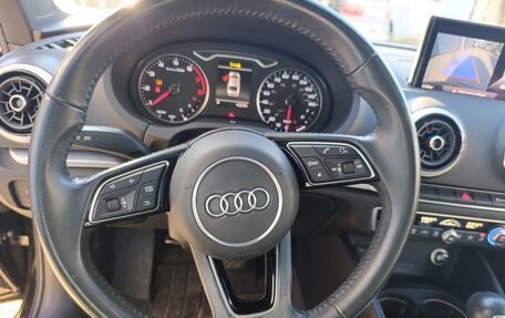 Audi A3, 2020 год, 1 999 999 рублей, 13 фотография