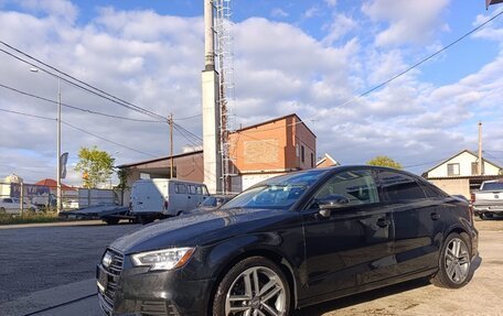 Audi A3, 2020 год, 1 999 999 рублей, 5 фотография