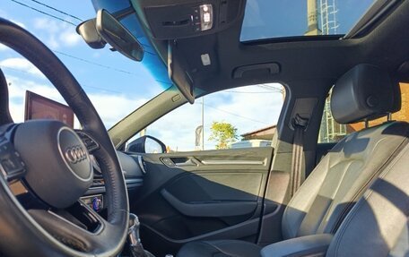 Audi A3, 2020 год, 1 999 999 рублей, 16 фотография