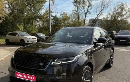 Land Rover Range Rover Velar I, 2019 год, 4 099 000 рублей, 3 фотография