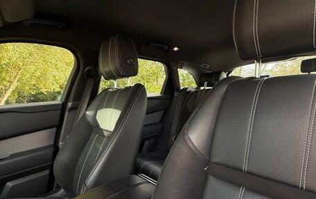 Land Rover Range Rover Velar I, 2019 год, 4 099 000 рублей, 13 фотография