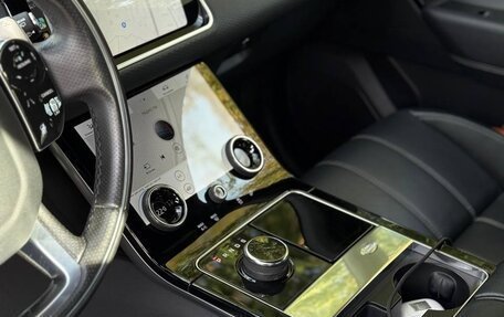 Land Rover Range Rover Velar I, 2019 год, 4 099 000 рублей, 15 фотография