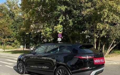 Land Rover Range Rover Velar I, 2019 год, 4 099 000 рублей, 7 фотография