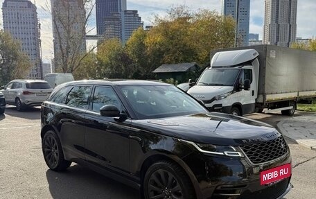 Land Rover Range Rover Velar I, 2019 год, 4 099 000 рублей, 11 фотография