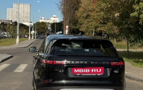 Land Rover Range Rover Velar I, 2019 год, 4 099 000 рублей, 9 фотография