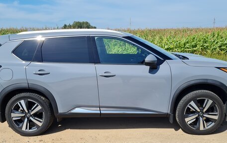 Nissan Rogue, 2020 год, 2 780 000 рублей, 4 фотография