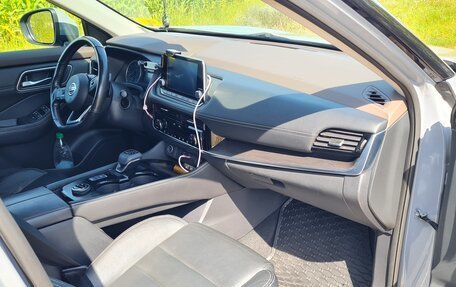 Nissan Rogue, 2020 год, 2 780 000 рублей, 16 фотография
