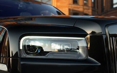 Rolls-Royce Cullinan, 2020 год, 37 000 000 рублей, 2 фотография