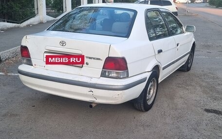 Toyota Tercel, 1999 год, 260 000 рублей, 3 фотография