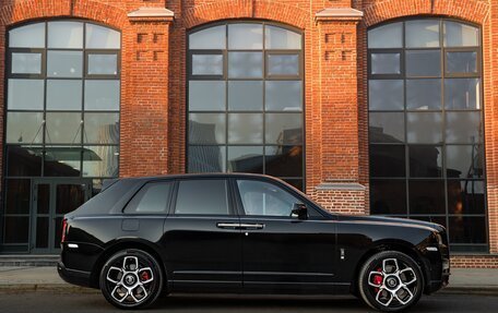 Rolls-Royce Cullinan, 2020 год, 37 000 000 рублей, 7 фотография