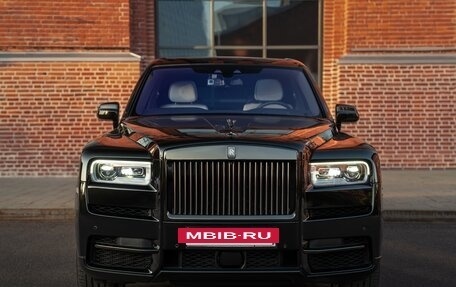 Rolls-Royce Cullinan, 2020 год, 37 000 000 рублей, 8 фотография