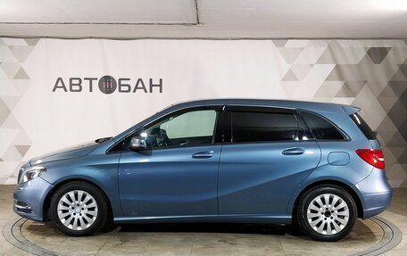 Mercedes-Benz B-Класс, 2013 год, 955 000 рублей, 4 фотография