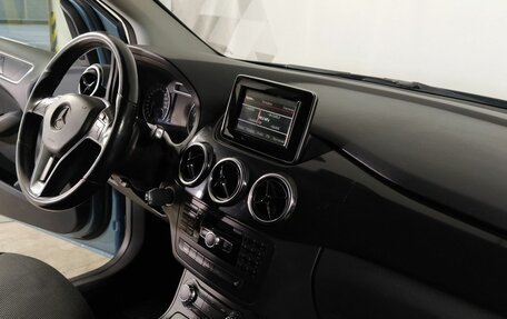 Mercedes-Benz B-Класс, 2013 год, 955 000 рублей, 8 фотография