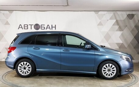 Mercedes-Benz B-Класс, 2013 год, 955 000 рублей, 6 фотография