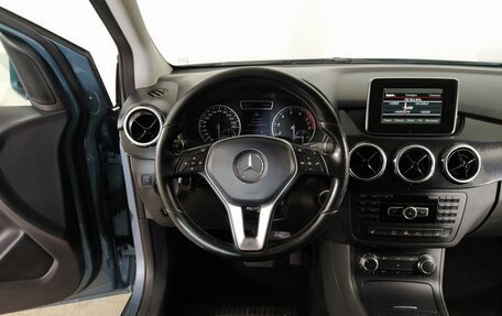 Mercedes-Benz B-Класс, 2013 год, 955 000 рублей, 13 фотография