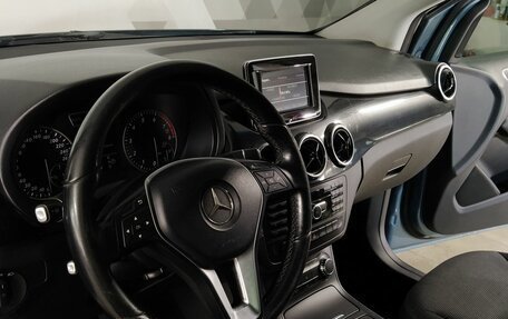 Mercedes-Benz B-Класс, 2013 год, 955 000 рублей, 9 фотография