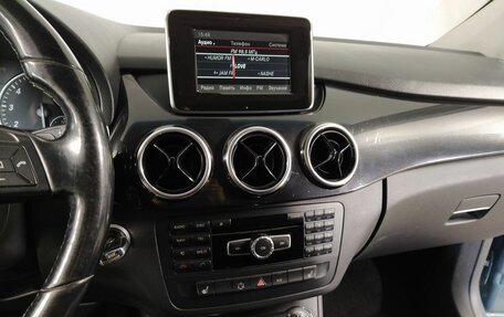 Mercedes-Benz B-Класс, 2013 год, 955 000 рублей, 14 фотография