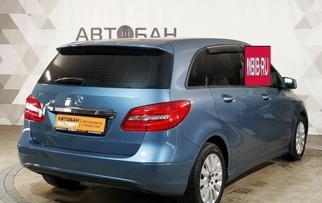Mercedes-Benz B-Класс, 2013 год, 955 000 рублей, 3 фотография