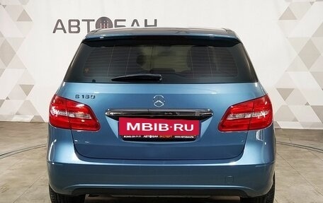 Mercedes-Benz B-Класс, 2013 год, 955 000 рублей, 5 фотография