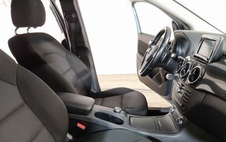 Mercedes-Benz B-Класс, 2013 год, 955 000 рублей, 15 фотография