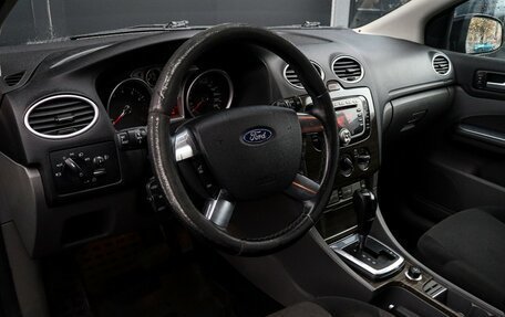 Ford Focus II рестайлинг, 2008 год, 450 000 рублей, 9 фотография