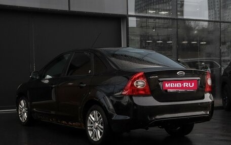 Ford Focus II рестайлинг, 2008 год, 450 000 рублей, 6 фотография
