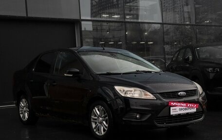 Ford Focus II рестайлинг, 2008 год, 450 000 рублей, 3 фотография