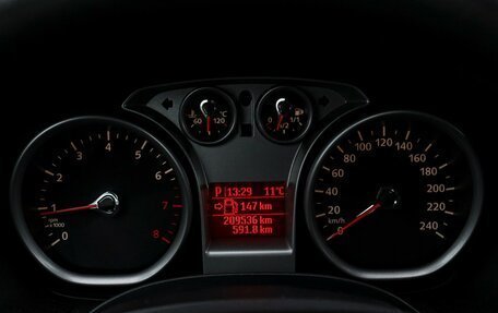 Ford Focus II рестайлинг, 2008 год, 450 000 рублей, 12 фотография