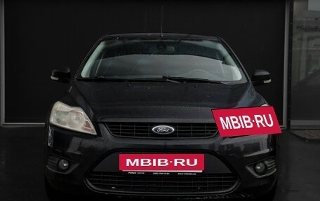 Ford Focus II рестайлинг, 2008 год, 450 000 рублей, 2 фотография