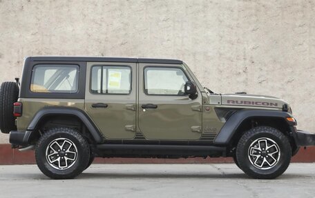 Jeep Wrangler, 2025 год, 10 717 000 рублей, 10 фотография