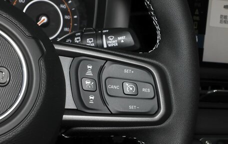 Jeep Wrangler, 2025 год, 10 717 000 рублей, 15 фотография