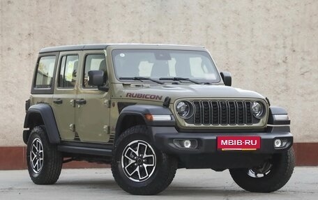 Jeep Wrangler, 2025 год, 10 717 000 рублей, 5 фотография