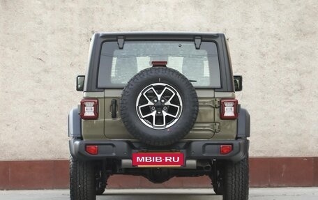 Jeep Wrangler, 2025 год, 10 717 000 рублей, 8 фотография