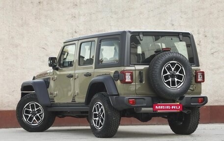 Jeep Wrangler, 2025 год, 10 717 000 рублей, 7 фотография