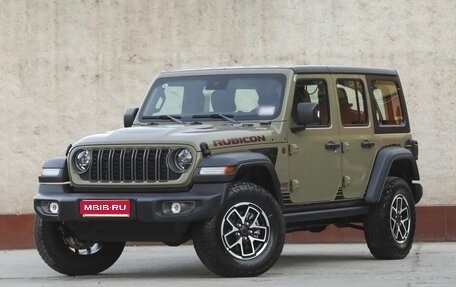 Jeep Wrangler, 2025 год, 10 717 000 рублей, 1 фотография