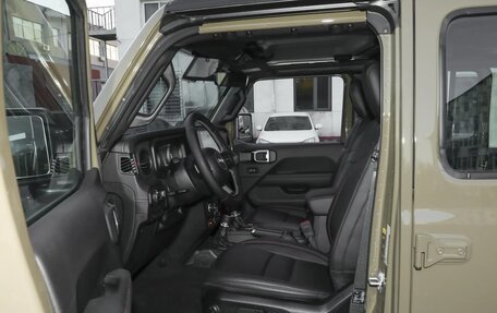 Jeep Wrangler, 2025 год, 10 717 000 рублей, 16 фотография