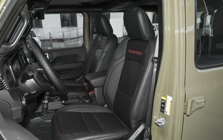 Jeep Wrangler, 2025 год, 10 717 000 рублей, 17 фотография