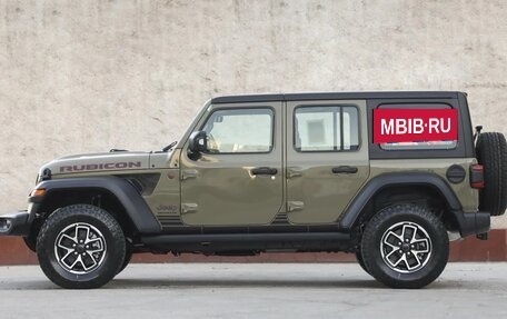 Jeep Wrangler, 2025 год, 10 717 000 рублей, 6 фотография