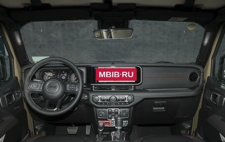 Jeep Wrangler, 2025 год, 10 717 000 рублей, 11 фотография