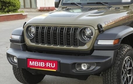 Jeep Wrangler, 2025 год, 10 717 000 рублей, 2 фотография