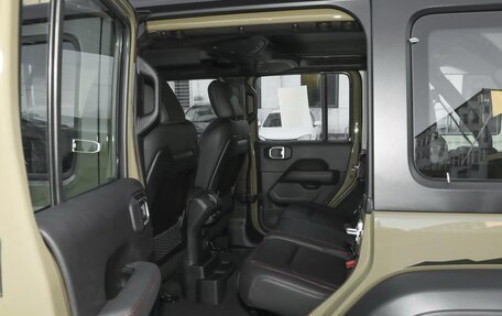 Jeep Wrangler, 2025 год, 10 717 000 рублей, 18 фотография