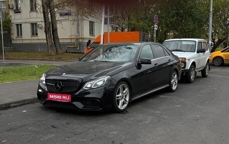 Mercedes-Benz E-Класс, 2013 год, 1 850 000 рублей, 1 фотография