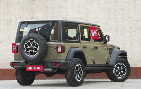 Jeep Wrangler, 2025 год, 10 717 000 рублей, 9 фотография